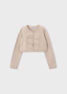 MAYORAL susegamas megztinis, hazelnut v, 321-85, cm