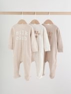 NEXT šliaužtinukas, 3 vnt., W51067, cm