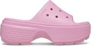 CROCS šlepetės, rožinės, 209346-6WY, 41 dydis
