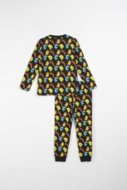 COCCODRILLO pižama PYJAMAS, multicoloured, ZC1448103PJS-022