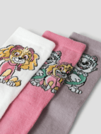 NAME IT PAW PATROL kojinės, 3vnt., 13242992 31-33