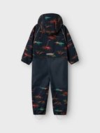 NAME IT kombinezonas ALFA, Softshell, 13237076, 80 cm