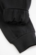 COCCODRILLO sportinės kelnės EVERYDAY BOY A, juodos, ZC4120104VBA-021-152, 152 cm