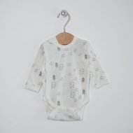 VILAURITA smėlinukas TOMMY, baltas, art 1152, 62 cm