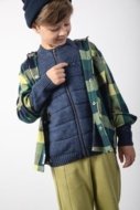 COCCODRILLO megztinis ACADEMY BOY KIDS, mėlynas, ZC5172201ABK-015-092, 92 cm