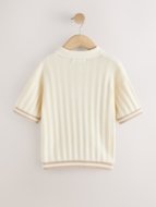 NEXT polo marškinėliai trumpomis rankovėmis, H41174, 98 cm