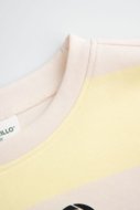 COCCODRILLO džemperis, geltonas, WC6133101HGJ-004-158, 158 cm
