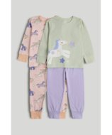 MOTHERCARE pižama, 2 vnt., AX72501, 92 cm