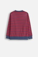 MOKIDA marškinėliai MOKIDA COLLECTION BOY, mėlyni, ZM5143103MCB-015-128, 128 cm