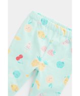 MOTHERCARE marškinėliai trumpomis rankovėmis ir tamprės, EC498