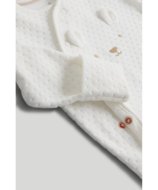 MOTHERCARE šliaužtinukas ilgomis rankovėmis, AV48401 68 cm