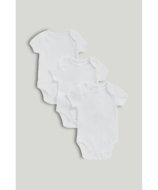 MOTHERCARE smėlinukas trumpomis rankovėmis 3vnt., CB387 98