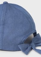 MAYORAL kepurė su snapeliu, denim, 10.150-10, 48 dydis