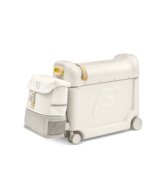 Stokke® transformuojamas lagaminas ir kuprinė JETKIDS™, white, 570605