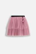 COCCODRILLO sijonas CRAFT PUNK GIRL KIDS, rožinis, ZC5124201CGK-033-122, 122 cm