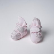 VILAURITA batai NIMI, rožiniai, art 1144, 12 cm