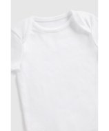 MOTHERCARE smėlinukas trumpomis rankovėmis 3vnt., CB387 98