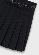 MAYORAL sijonas 8G, juodas, 7.974-63, 167 cm