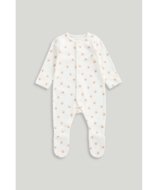 MOTHERCARE šliaužtinukas ilgomis rankovėmis 3 vnt., LK138 80