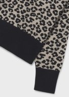 MAYORAL megztinis, black, 7.310-70, 16 cm