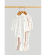 MOTHERCARE šliaužtinukas, 3 vnt., AX38801, 56 cm