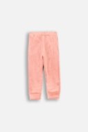 COCCODRILLO sportinės kelnės FLOWERS GIRL NEWBORN, powder pink, ZC4120101FGN-033-086, 86 cm