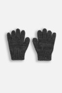 COCCODRILLO pirštinės ACCESSORIES WINTER BOY, pilkos, ZC5360303AWB-020-M, M cm