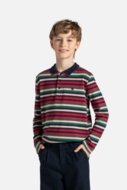 COCCODRILLO marškinėliai ELEGANT JUNIOR BOY, multicoloured, ZC4143502EJB-022-152, 152 cm