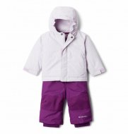 COLUMBIA žieminis lauko komplektas BUGA™, violetinis, 86, 1562213-584