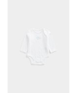 MOTHERCARE smėlinukas ilgomis rankovėmis, 3 vnt., CB325