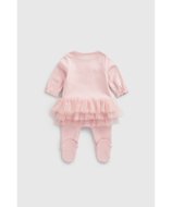 MOTHERCARE šliaužtinukas ilgomis rankovėmis, GF586