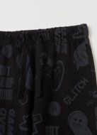 OVS sportinės kelnės, juodos, 140 cm, 002092463
