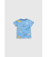 MOTHERCARE marškinėliai trumpomis rankovėmis ir šortai, 4vnt., HD071