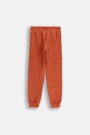 MOKIDA kelnės MOKIDA COLLECTION BOY, geltonos, ZM5120201MCB-026-164, 164 cm