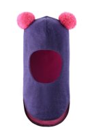 LASSIE Kepurė-šalmas Nerissa Dark plum 718789-4951