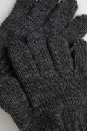 COCCODRILLO pirštinės ACCESSORIES WINTER BOY, pilkos, ZC5360303AWB-020-M, M cm