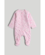 MOTHERCARE šliaužtinukas ilgomis rankovėmis, AV65201 cm