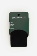 COCCODRILLO pėdkelnės, juodos, ZC5380202TCP-021-116, 116-122 cm