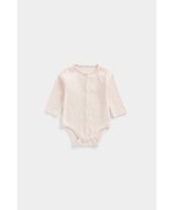 MOTHERCARE smėlinukas ilgomis rankovėmis, 3 vnt., CB318