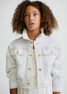 MAYORAL švarkas, natural, 6.407-94, 157  cm