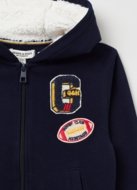 OVS BOY3-10Y SWEATSHIRT 2H 6-7 BLUE 001896874