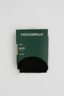 COCCODRILLO pėdkelnės TIGHT MICROFIBRE COLORFUL, juodos, ZC5380305TMC-021-140, 140 cm