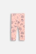 COCCODRILLO tamprės FLOWERS GIRL NEWBORN, powder pink, ZC4122101FGN-033-086, 86 cm