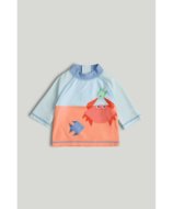 MOTHERCARE maudymosi marškinėliai, AX36301, cm
