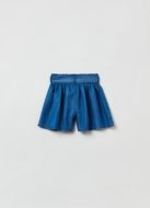OVS GIRL 3-10Y DENIM SHO 8-9 BLUE 001488875
