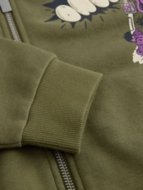 NEXT susegamas džemperis su gobtuvu, W56566, 122 cm