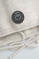 COCCODRILLO kepurė ACCESSORIES AUTUMN BOY, pilka, cm