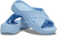 CROCS šlepetės, mėlynos, 210840-4NS, 39,5 dydis