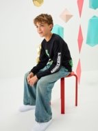 NEXT MINECRAFT marškinėliai, F82411, 146 cm