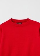 OVS BOY3-10Y TRICOT 2H 4-5 RED 001912930